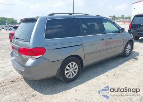 2009 Honda Odyssey Ex-L из США, поврежденный, VIN 5FNRL38669B401964